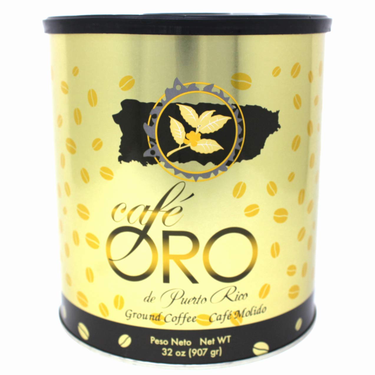 Cafe Oro Can 6/32oz