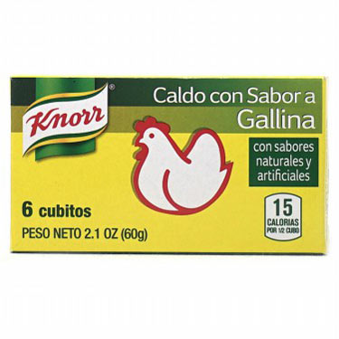 Knorr Sabor a Gallina 24/6