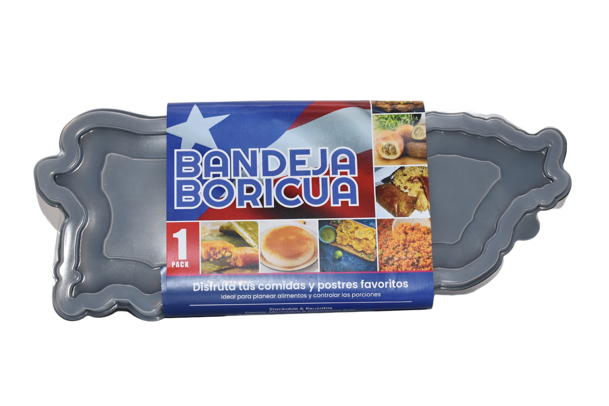 Bandeja Boricua — Coqui Markets