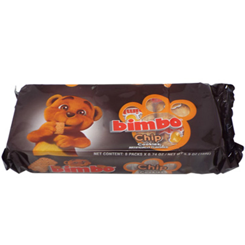 Bimbo Chocolate Chip 24/8