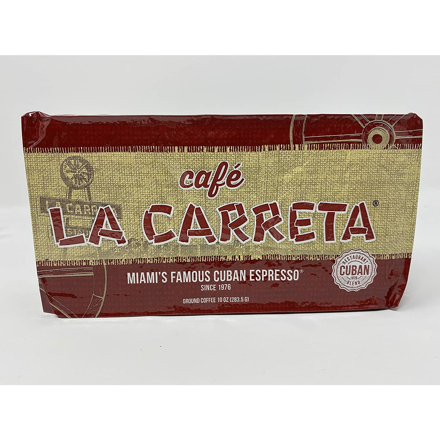 Cafe La Carreta 24/10oz