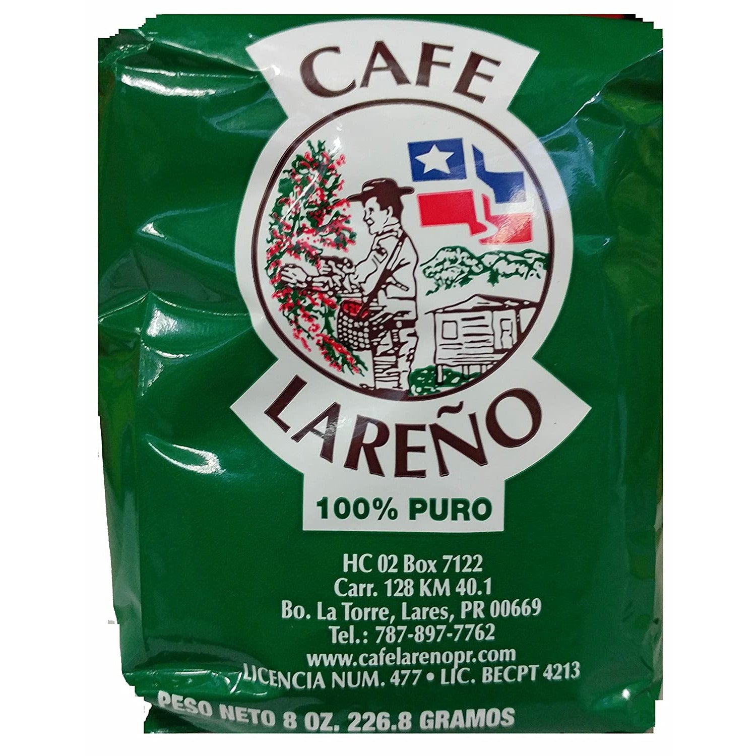 Cafe Lareno 20/8oz