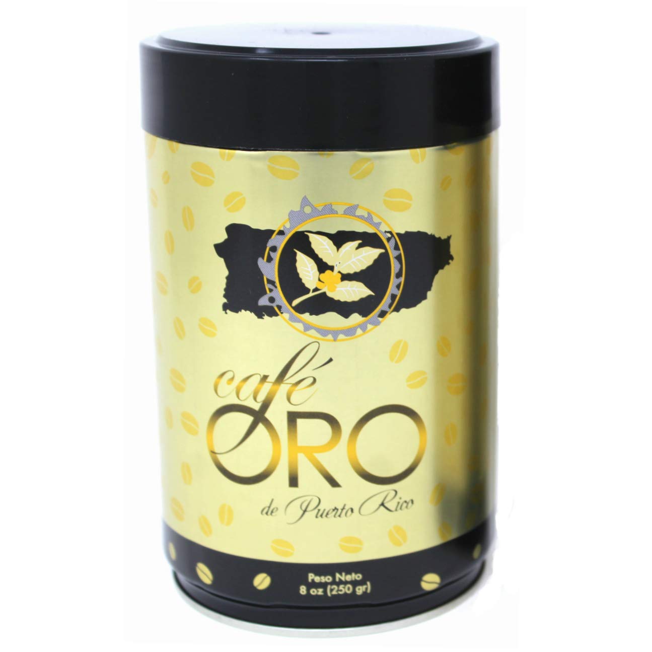 Cafe Oro Can 12/8oz