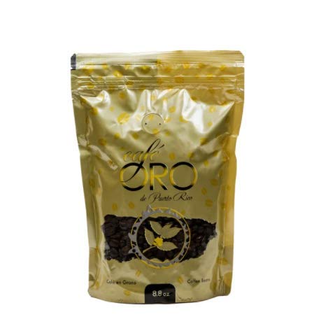 Cafe Oro Coffee Beans 20/8.8oz