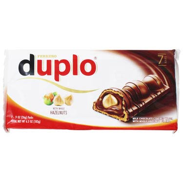 Duplo Family Pack T7/20