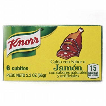 Knorr Jamon 24/6.