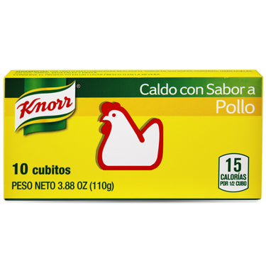Knorr Cubitos Chicken 36/10