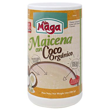 Maga Cereal Maicena Coco