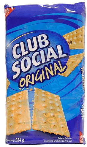 Club Social Original 24/234gm