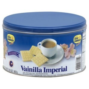 Vainilla Imperial R/B 6/20oz