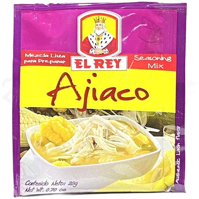 El Rey Spices Ajiaco 4/12pcs